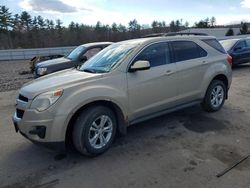 Carros salvage sin ofertas aún a la venta en subasta: 2011 Chevrolet Equinox LT