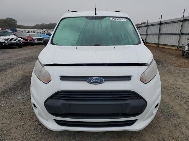 2018 Ford Transit Connect XLT