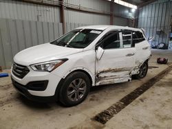 2016 Hyundai Santa FE Sport en venta en West Mifflin, PA