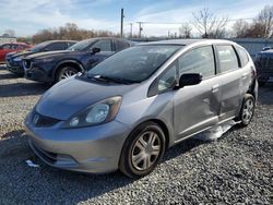 Honda fit salvage cars for sale: 2009 Honda FIT