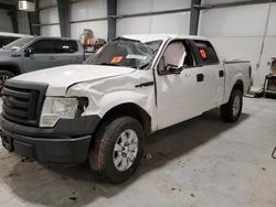 SUV salvage a la venta en subasta: 2014 Ford F150 Supercrew