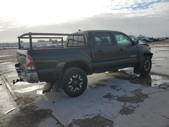 2014 Toyota Tacoma Double Cab Prerunner