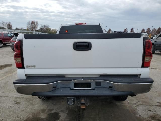 2007 Chevrolet Silverado C2500 Heavy Duty