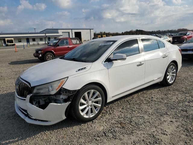 2014 Buick Lacrosse