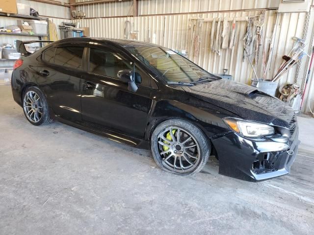 2019 Subaru WRX STI Limited