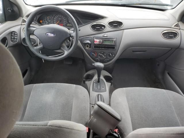 2002 Ford Focus SE