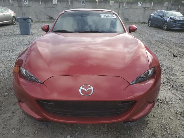 2019 Mazda MX-5 Miata Grand Touring