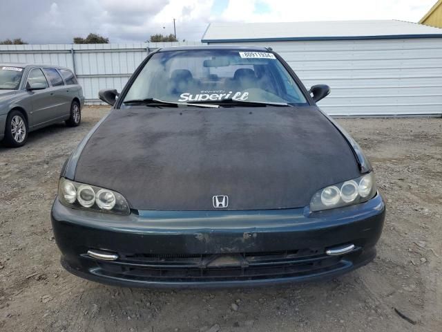 1995 Honda Civic EX