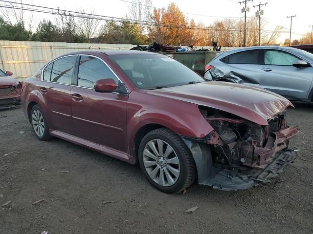 2012 Subaru Legacy 2.5I Limited