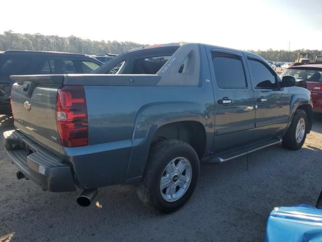 2008 Chevrolet Avalanche K1500