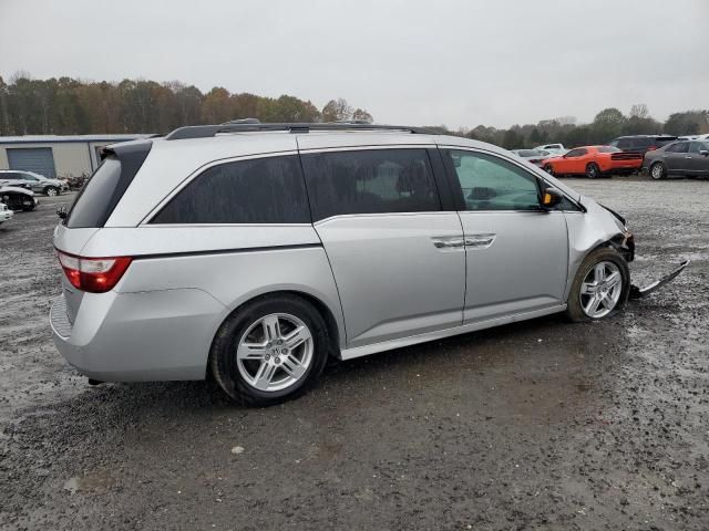 2012 Honda Odyssey Touring