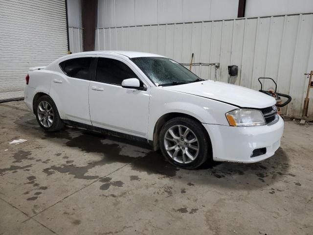 2011 Dodge Avenger Mainstreet