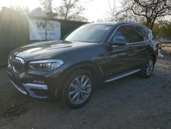 Salvage cars for sale at Baltimore, MD auction: 2018 BMW X3 XDRIVE30I