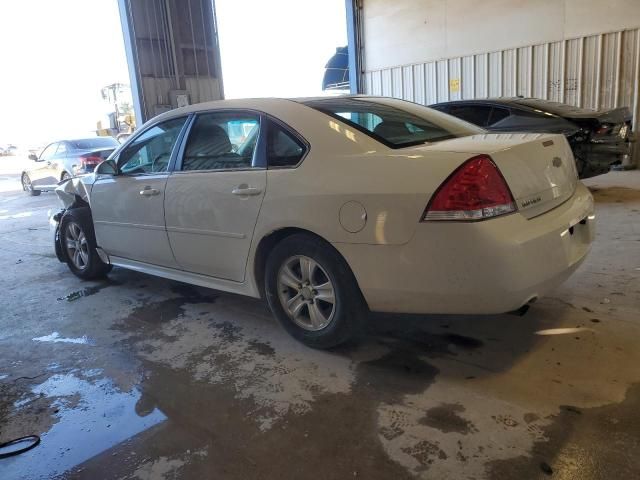 2013 Chevrolet Impala LS