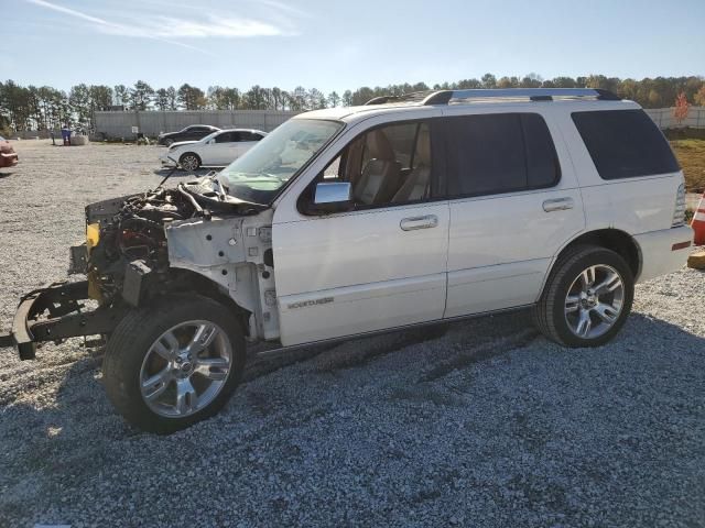 2010 Mercury Mountaineer Premier