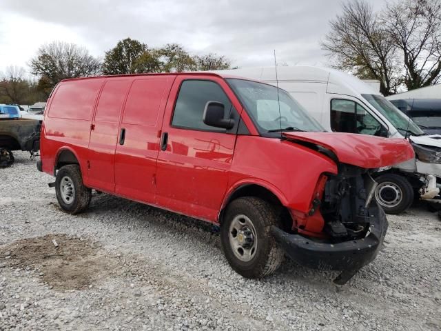 2016 Chevrolet Express G2500