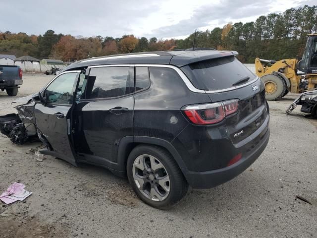 2020 Jeep Compass Limited