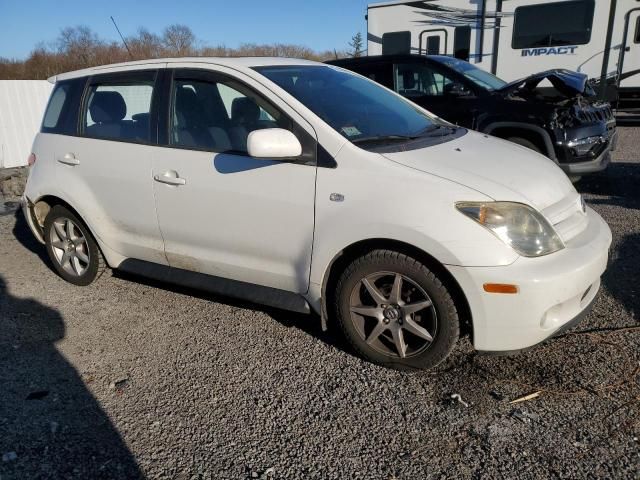 2004 Scion XA