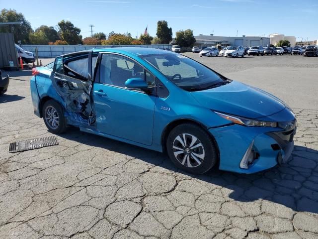 2018 Toyota Prius Prime