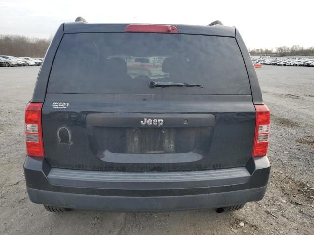 2012 Jeep Patriot Sport