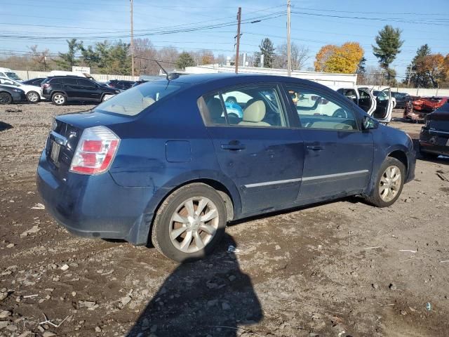 2010 Nissan Sentra 2.0