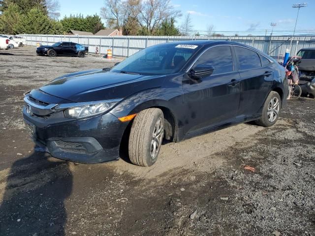 2018 Honda Civic LX