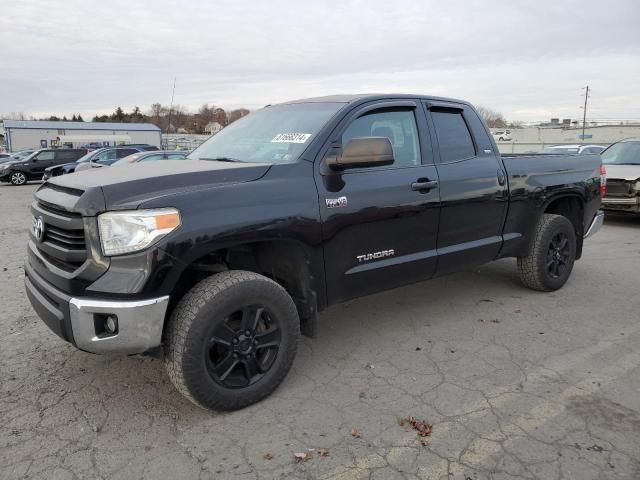 2014 Toyota Tundra Double Cab SR