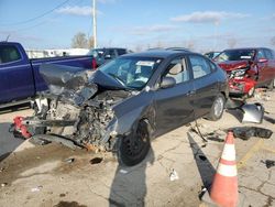 2007 Hyundai Elantra GLS en venta en Pekin, IL