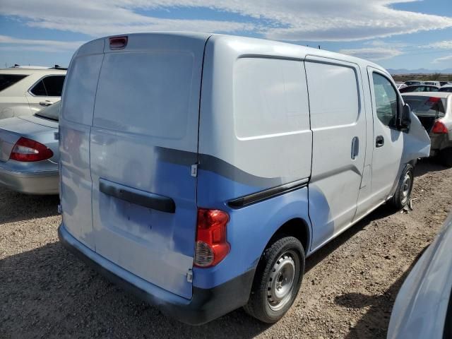 2019 Nissan NV200 2.5S