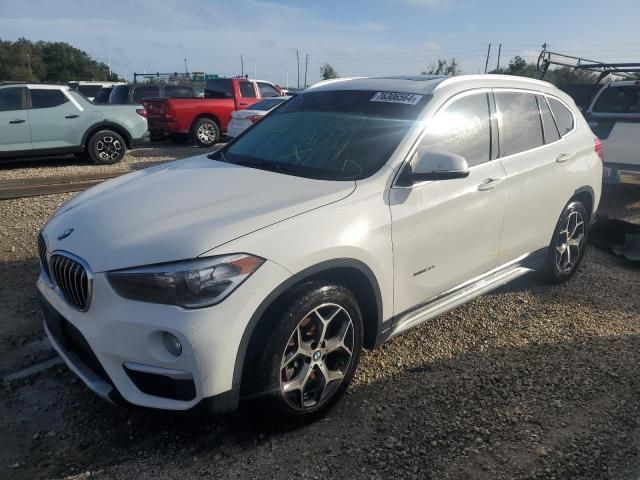 2018 BMW X1 XDRIVE28I