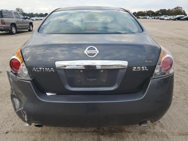 2012 Nissan Altima Base