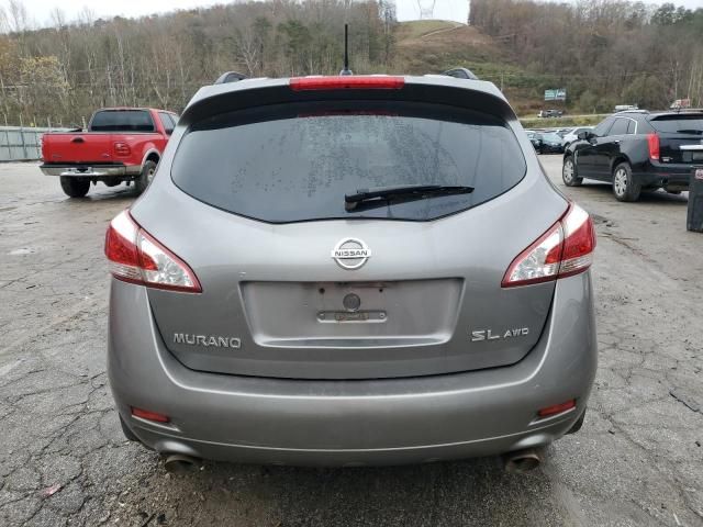 2012 Nissan Murano S