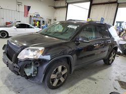 Salvage cars for sale at Martinez, CA auction: 2012 GMC Acadia SLT-1