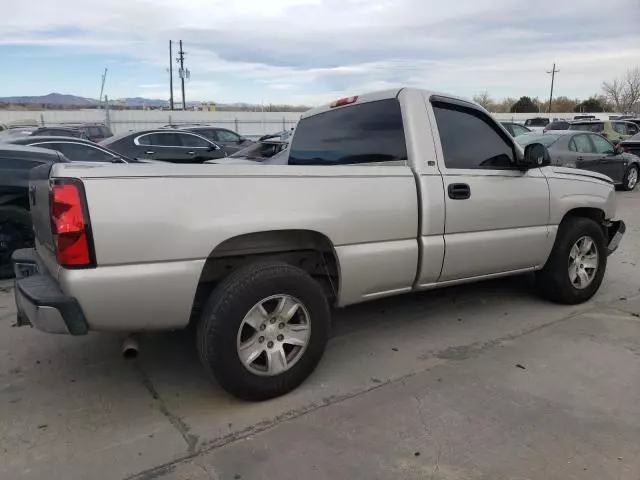 2005 Chevrolet Silverado C1500