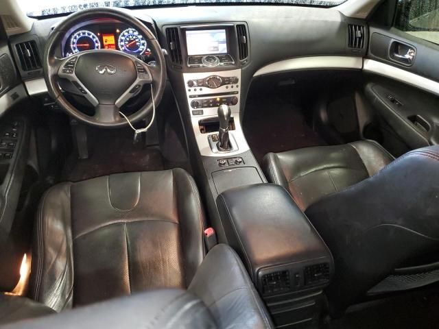 2009 Infiniti G37