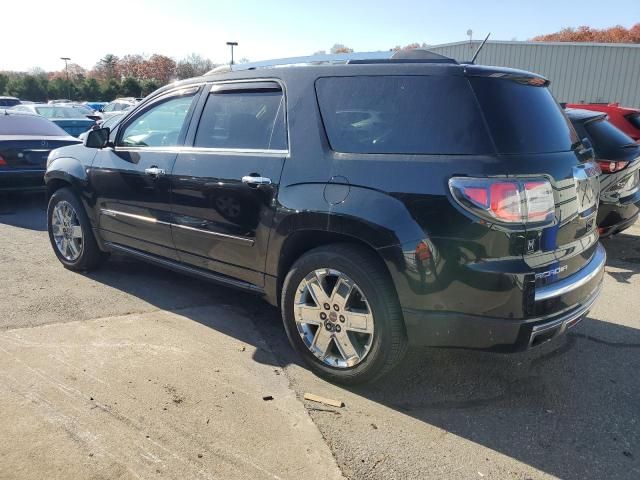 2016 GMC Acadia Denali