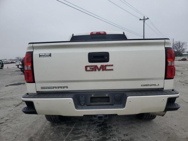 2015 GMC Sierra K1500 Denali