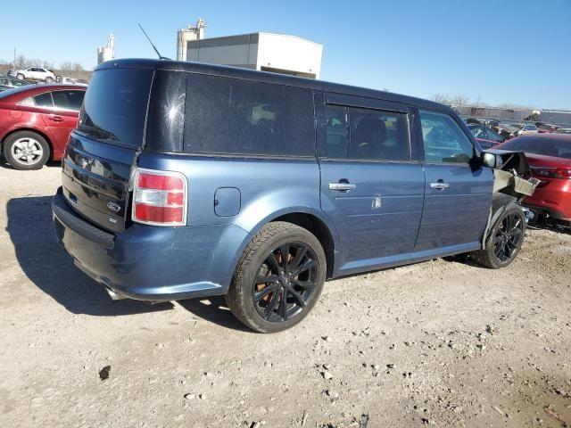 2019 Ford Flex SEL