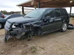 Salvage cars for sale at Tanner, AL auction: 2013 Land Rover LR2 HSE