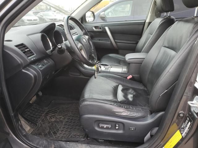 2008 Toyota Highlander Sport