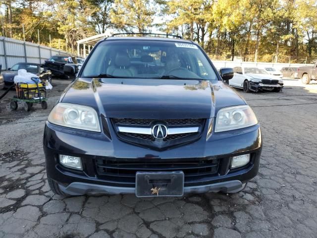 2004 Acura MDX Touring