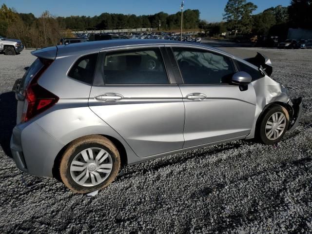 2016 Honda FIT LX