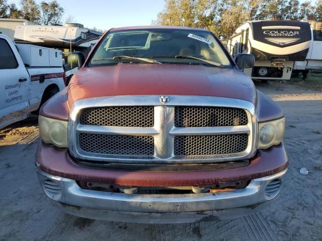 2003 Dodge RAM 1500 ST