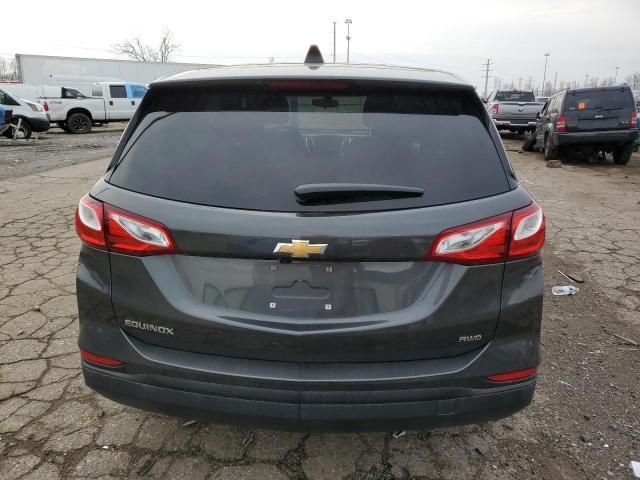 2019 Chevrolet Equinox LS