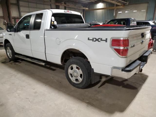 2010 Ford F150 Super Cab