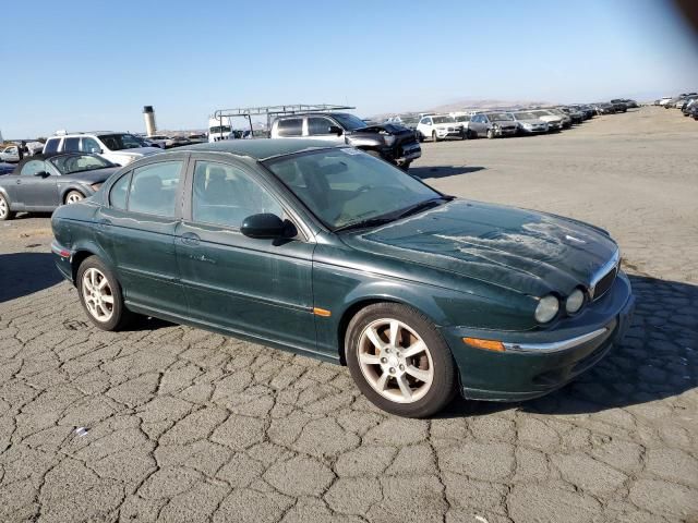 2004 Jaguar X-TYPE 2.5