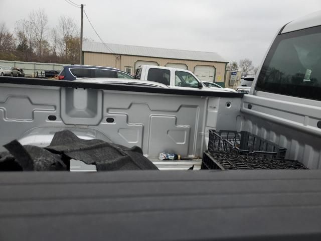 2019 Chevrolet Silverado C1500