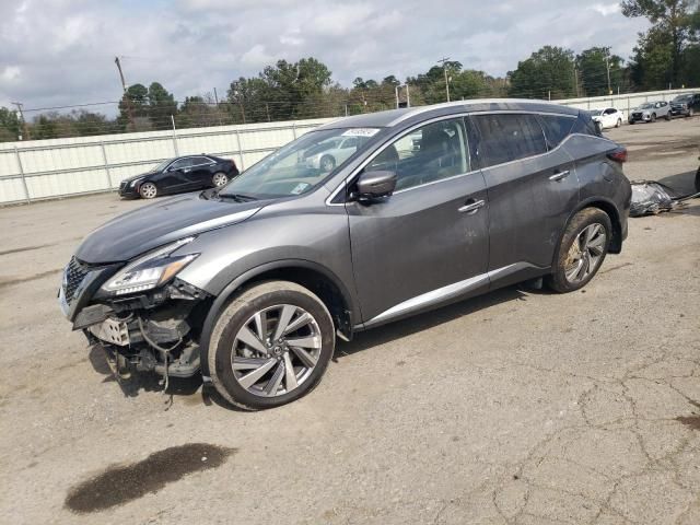 2020 Nissan Murano SL