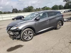 2020 Nissan Murano SL en venta en Shreveport, LA