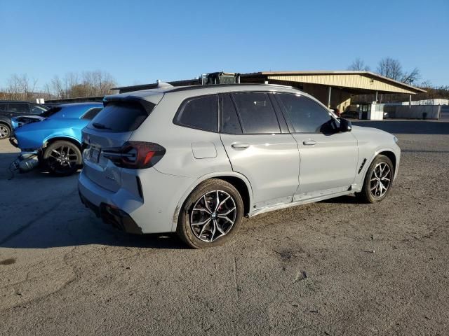 2024 BMW X3 M40I